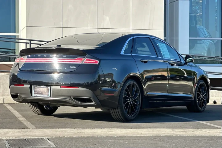 $20900 : Lincoln MKZ Hybrid 2020 Rese image 3