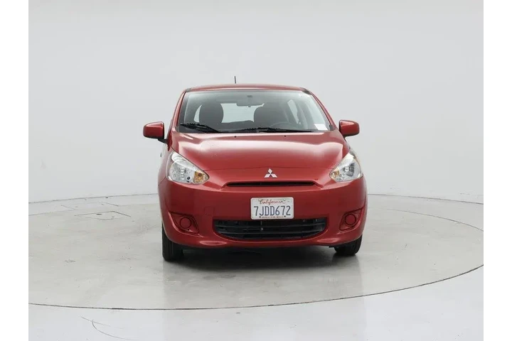 $9998 : Mitsubishi Mirage 2015 DE 4d image 5