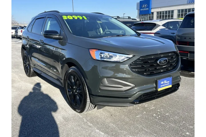 $25991 : Ford Edge 2024 AWD SE 4dr SU image 1
