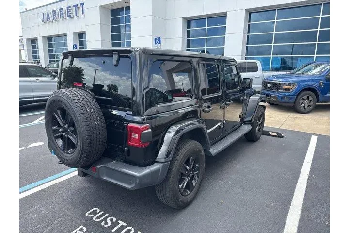 $32899 : Jeep Wrangler Unlimited 2020 image 4