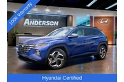 Hyundai TUCSON 2022 Limited en Greenville