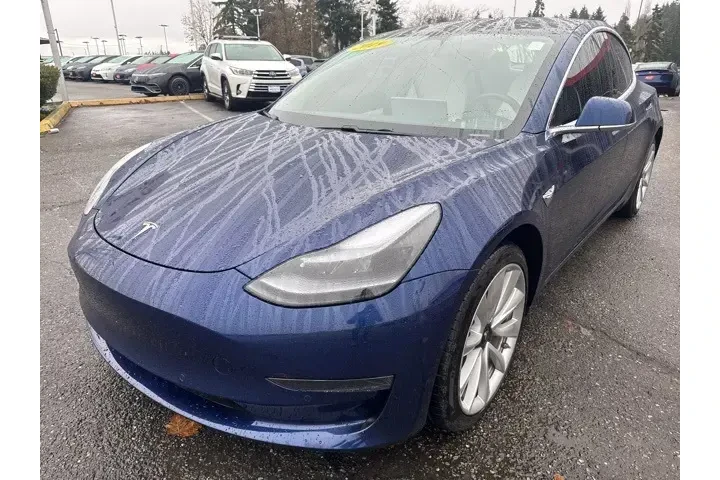 $15999 : Tesla Model 3 2019 Mid Range image 1