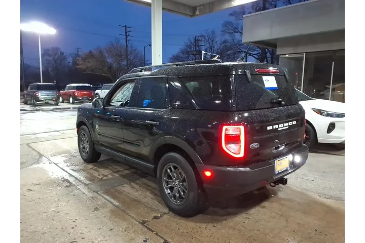 $26871 : Ford Bronco Sport 2022 AWD B image 4