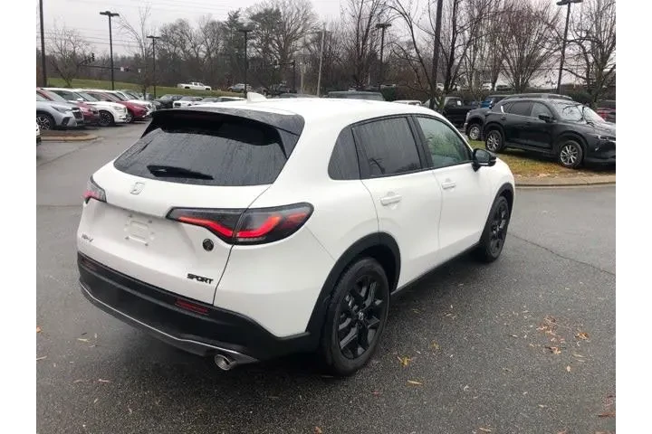 $27595 : Honda HR-V 2025 AWD Sport 4d image 5