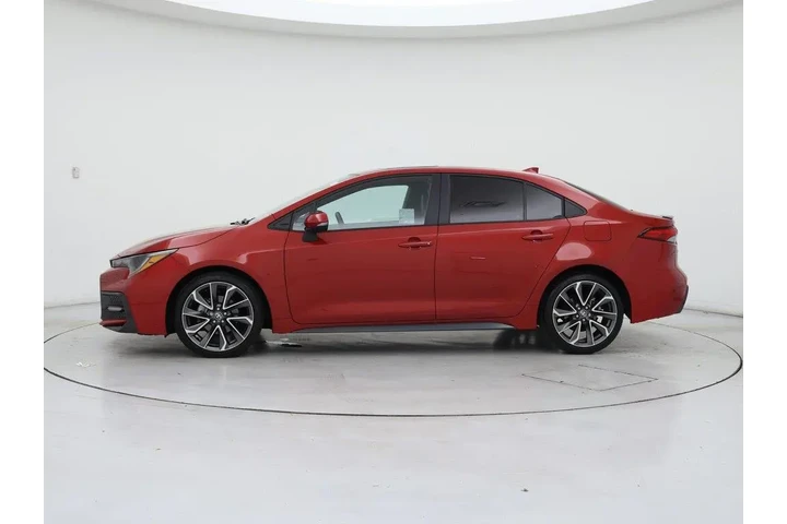 $23998 : Toyota Corolla 2021 XSE 4dr image 3