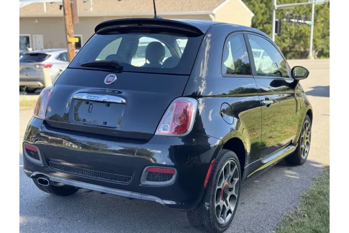 $5999 : 2012 FIAT 500 Sport image 6
