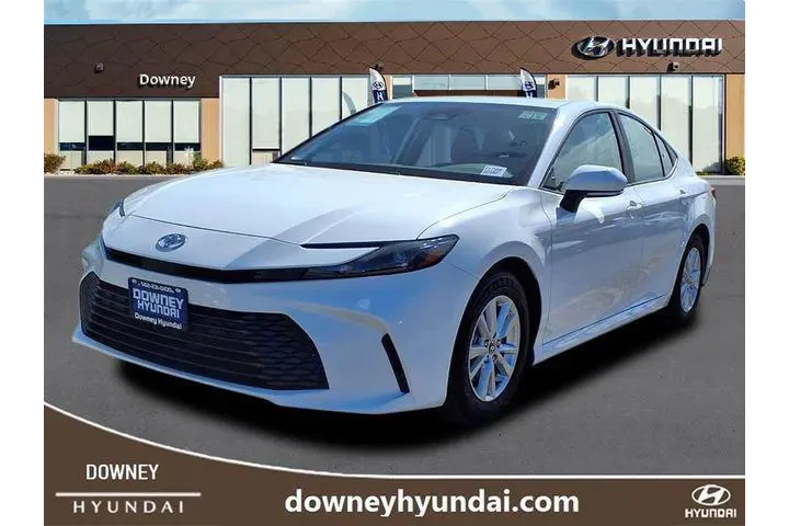$30989 : Toyota Camry 2025 LE 4dr Sed image 1