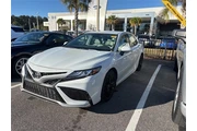Toyota Camry 2024 XSE 4dr Se