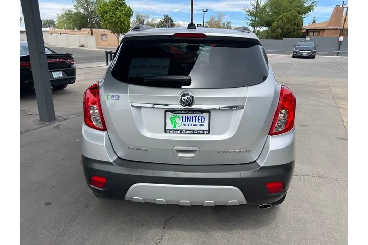 2016 Encore Base FWD image 6