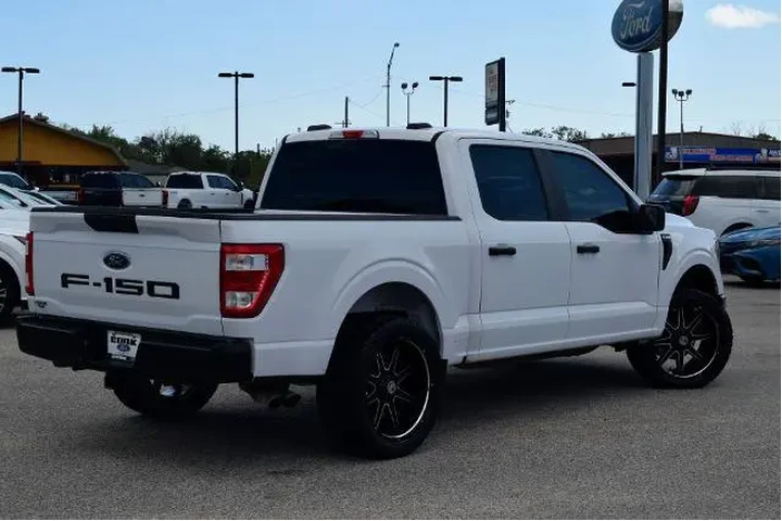 $25783 : Ford F-150 2021 4x2 Platinum image 6