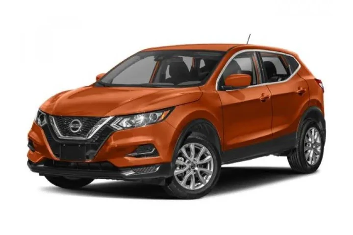 $13888 : Nissan Rogue Sport 2022 S 4d image 1
