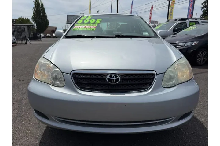 $4995 : 2005 Corolla LE image 5