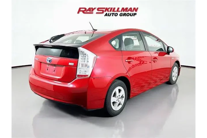 $9975 : Toyota Prius 2010 II 4dr Hat image 7