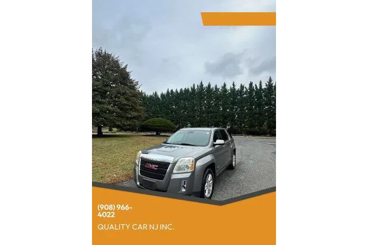 $4995 : GMC Terrain 2012 SLE-1 4dr S image 1