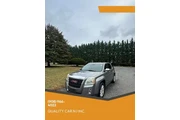 GMC Terrain 2012 SLE-1 4dr S en Trenton