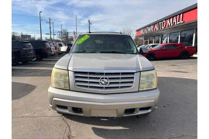 $3980 : 2004 Escalade 4dr AWD image 7