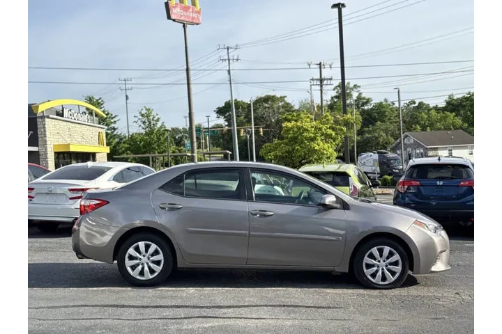 $12495 : 2015 Corolla LE image 5