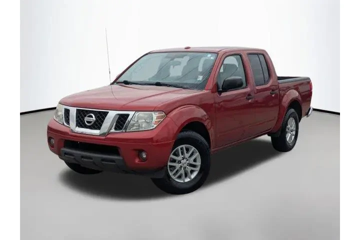 $10095 : Nissan Frontier 2016 4x2 S 4 image 1
