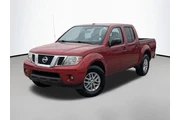 Nissan Frontier 2016 4x2 S 4 en Columbia