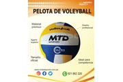 PELOTA DE VOLEY/MOBEL SPORTS thumbnail