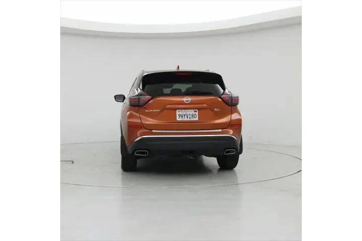 $22998 : Nissan Murano 2022 SV 4dr SU image 6