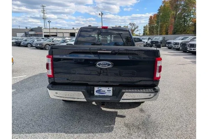 $37500 : Ford F-150 2022 4x4 Lariat 4 image 5