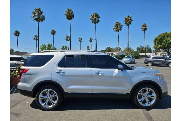 $13395 : 2015 Explorer Limited image 5