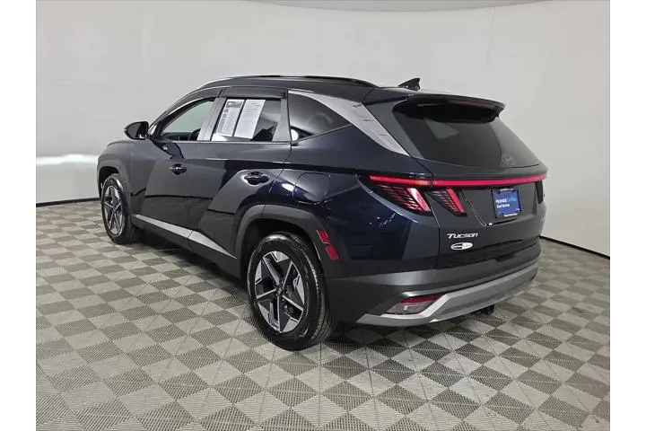 $31787 : Hyundai TUCSON Hybrid 2025 A image 6