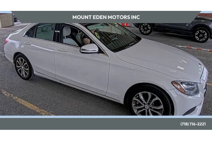 $12995 : 2016 Mercedes-Benz C-Class C image 2