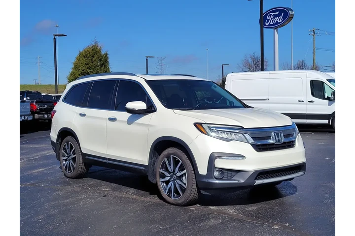 $22998 : Honda Pilot 2019 AWD Touring image 1