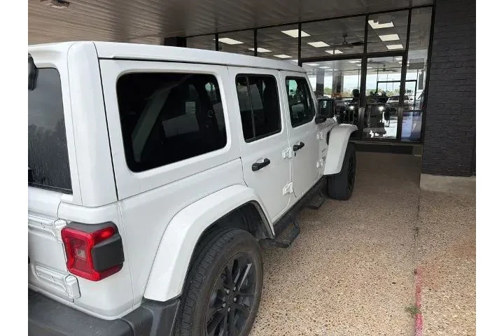 $30822 : Jeep Wrangler 2024 4x4 Sahar image 5