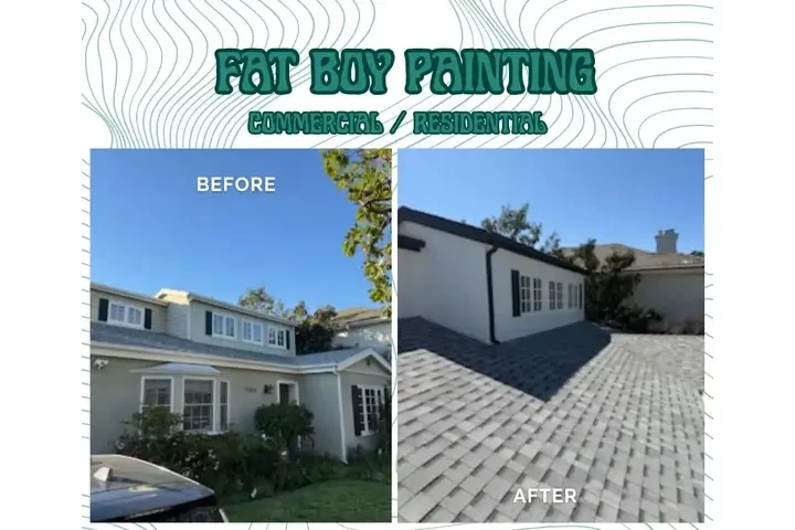 Fat Boy Painting 503-752-0268 image 4