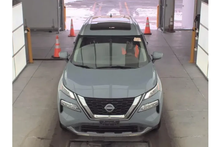 $24193 : Nissan Rogue 2023 AWD SL 4dr image 2