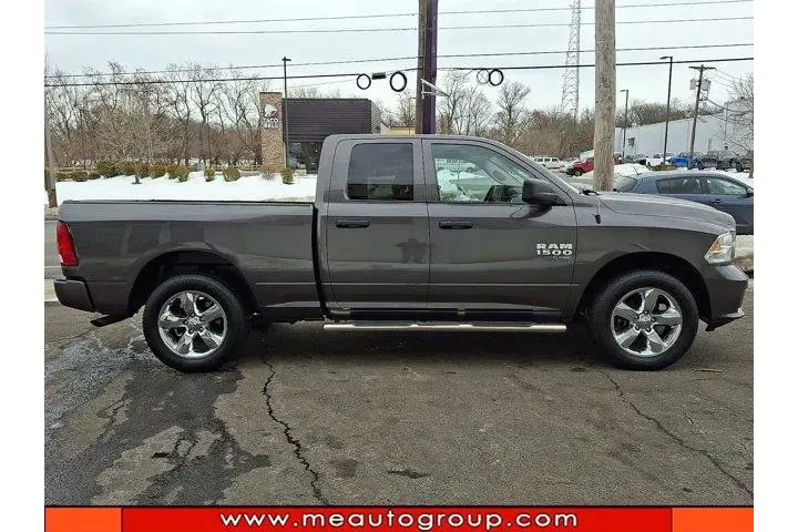 $21495 : Ram 1500 Classic 2019 4x4 Ex image 5