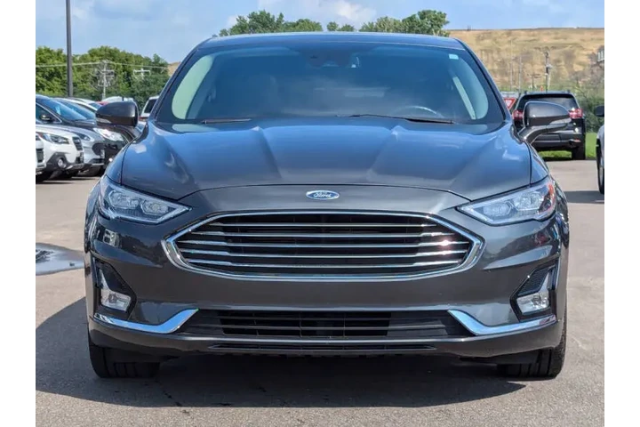 $16495 : 2020 Fusion Titanium image 4