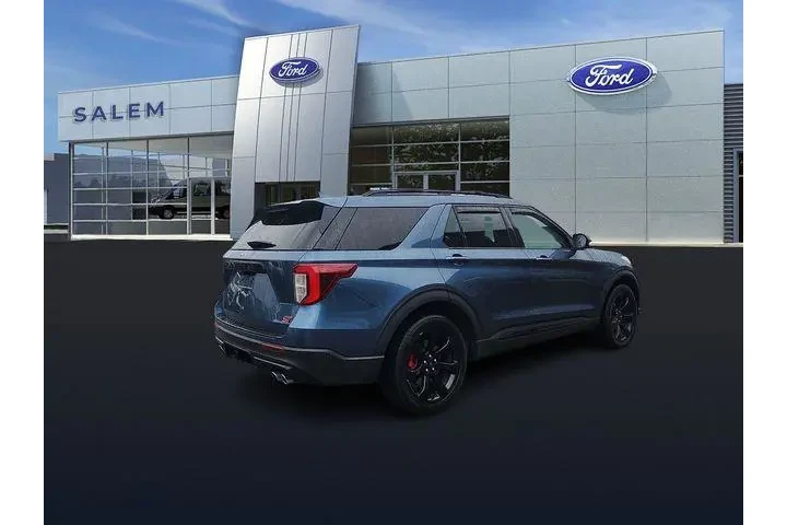 $27990 : Ford Explorer 2020 AWD ST 4d image 3