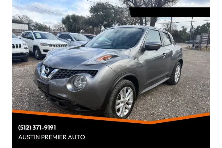 $8995 : 2016 JUKE image 1