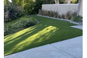 Artificial grass installation thumbnail