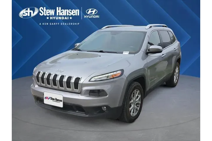 $9155 : Jeep Cherokee 2015 4x4 Latit image 7