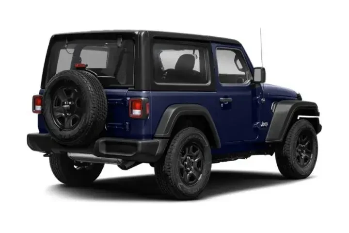 $21744 : Jeep Wrangler 2019 4x4 Sport image 5