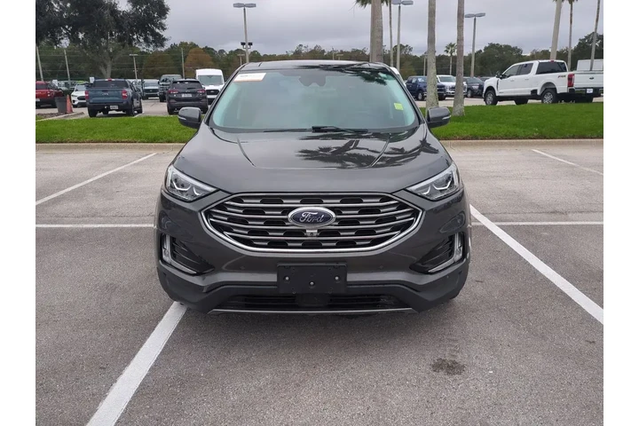 $23995 : Ford Edge 2020 Titanium 4dr image 9