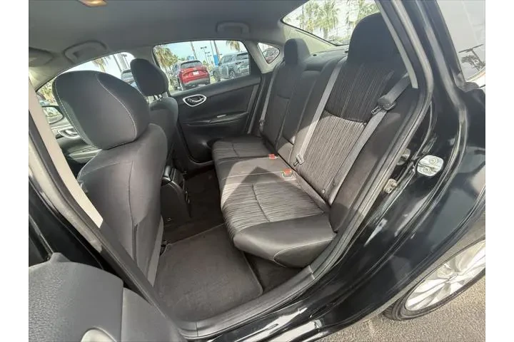 $9999 : Nissan Sentra 2018 S 4dr Sed image 8