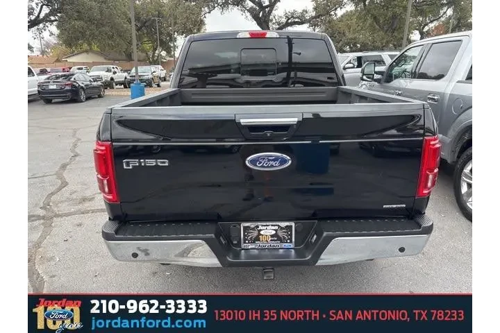 $25579 : Ford F-150 2016 4x2 Lariat 4 image 6