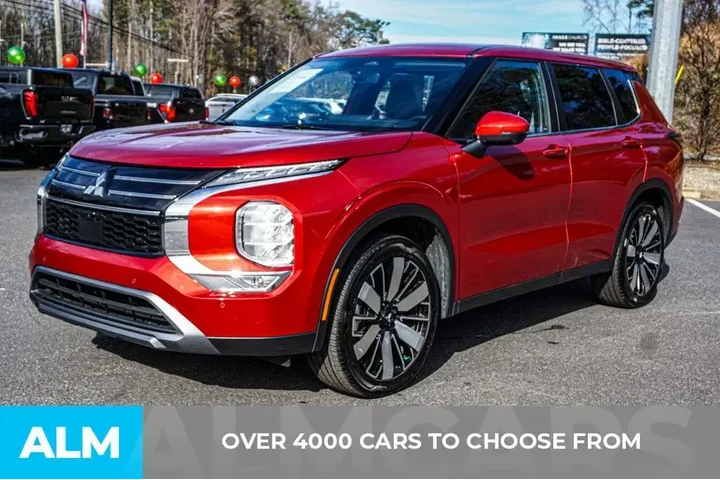 $24920 : Mitsubishi Outlander 2025 SE image 3