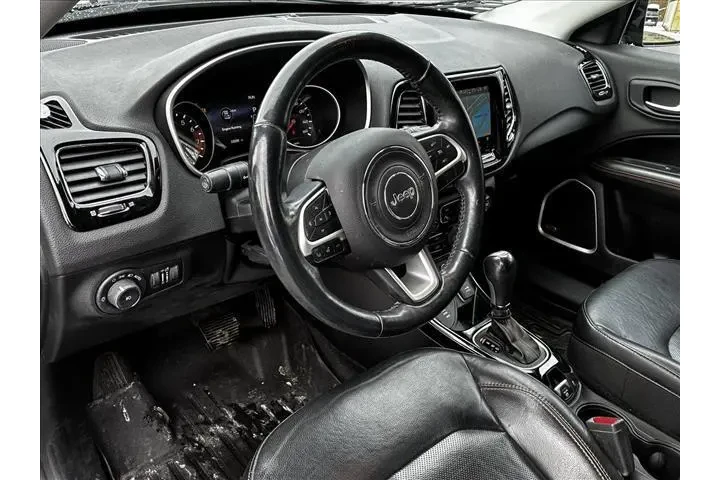 $16992 : Jeep Compass 2018 4x4 Limite image 10