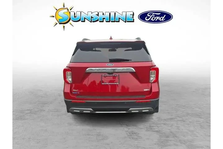 $23000 : Ford Explorer 2020 AWD XLT 4 image 5