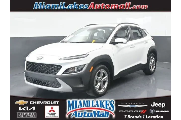 $15491 : Hyundai KONA 2022 SEL 4dr Cr image 1