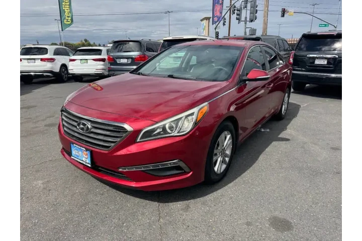 $6998 : 2016 Sonata Eco image 5