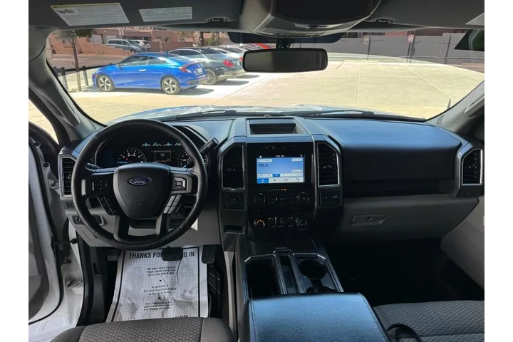 2016 F-150 XL SuperCrew 5.5-f image 9