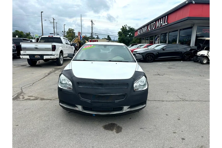 $5980 : 2011 Malibu 4dr Sdn LS w/1LS image 7